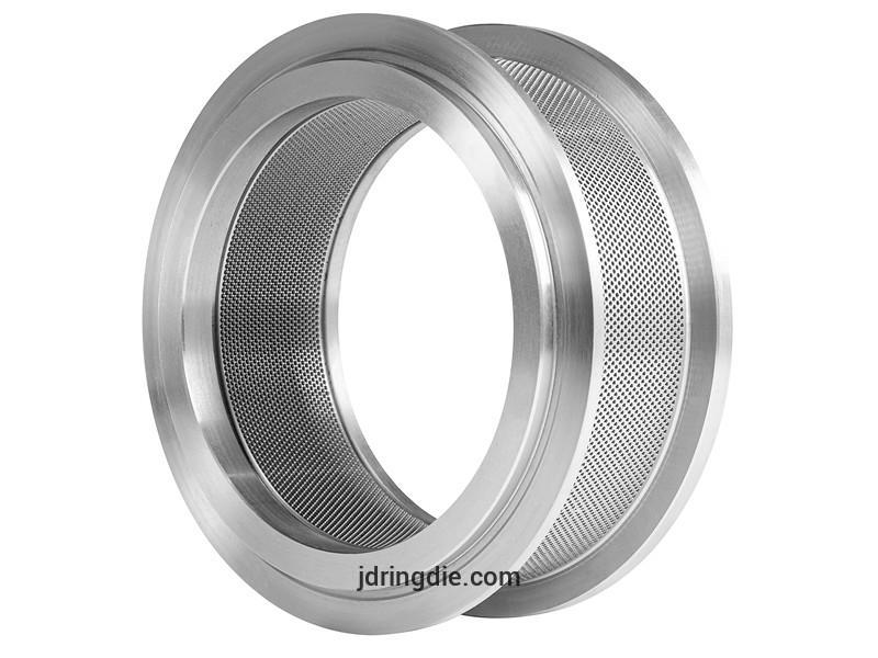 Troquel de anillo de molino de pellets